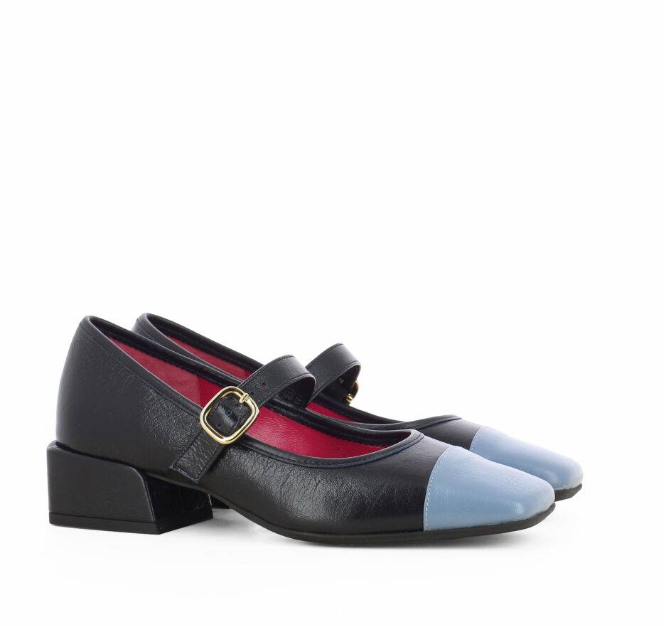 Le Babe BALLERINE IN CHARLIE BLU Soddisfazione Garantita