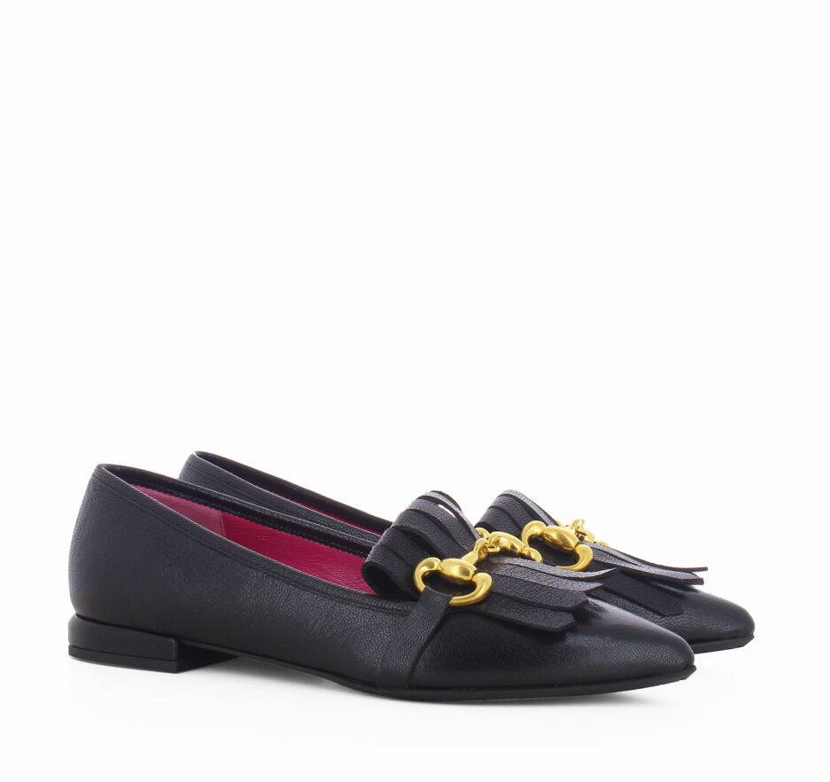 Le Babe SLIP ON IN CUBA NERO Shopping Online