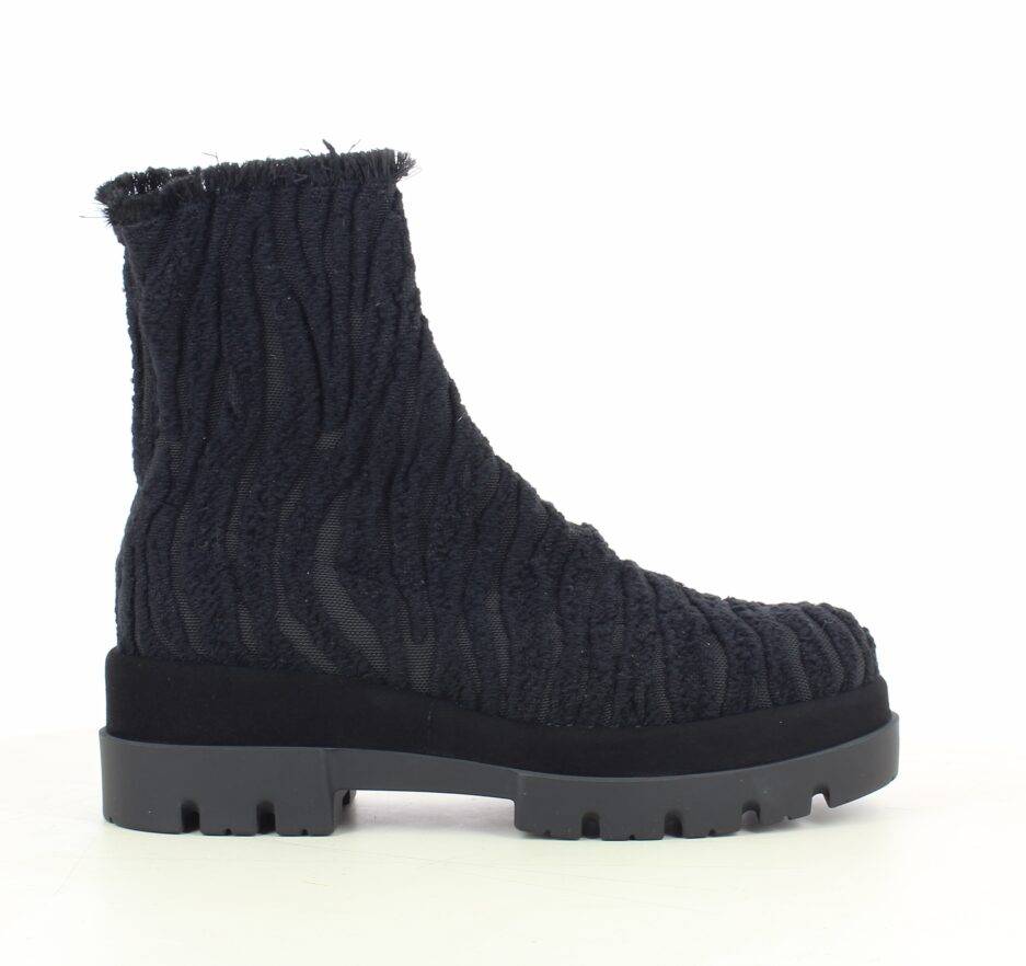 Le Babe TRONCHETTI IN STRETCH ZEBRA BLACK Hotsell