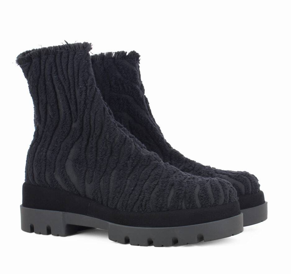 Le Babe TRONCHETTI IN STRETCH ZEBRA BLACK Hotsell