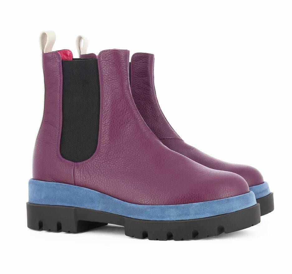 Le Babe TRONCHETTI IN DOLLARINO PURPLE Consegna Veloce