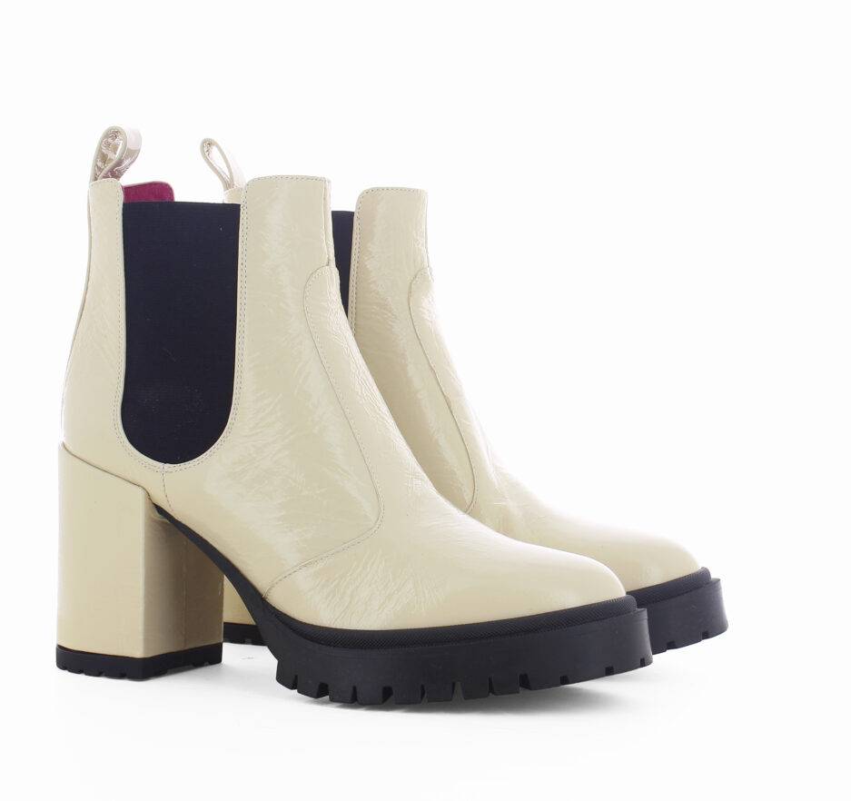Le Babe TRONCHETTI IN NAPLAK COTTON In Vendita