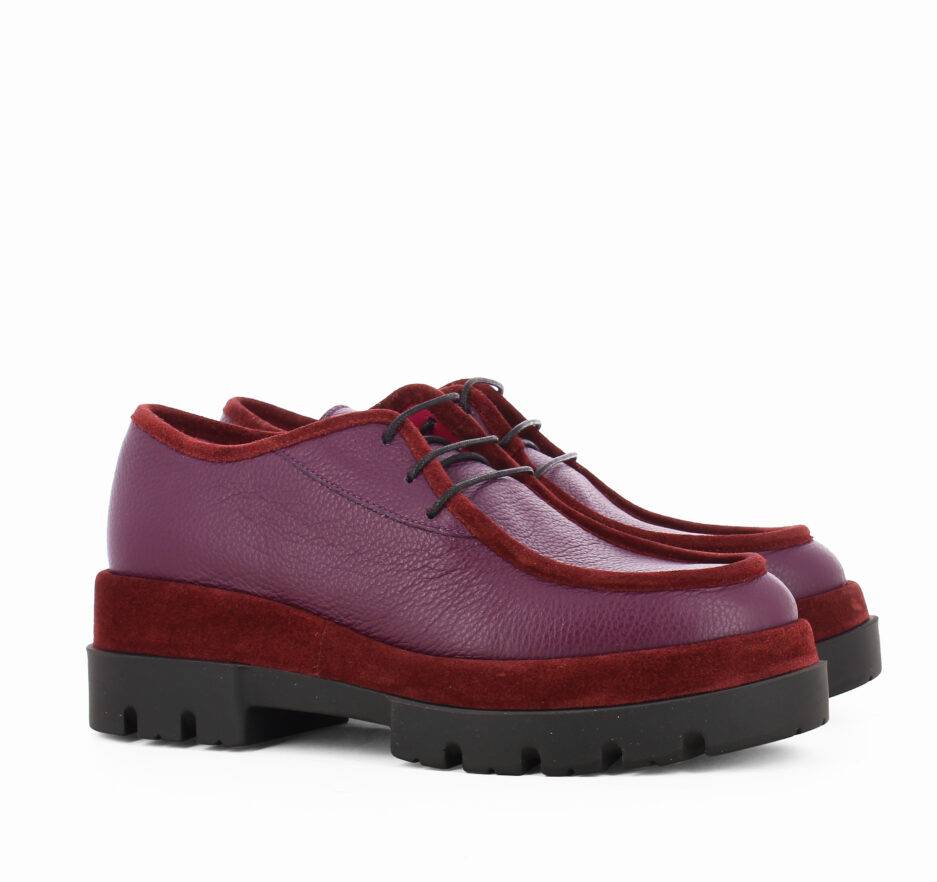 Le Babe INGEGNERI IN DOLLARINO PURPLE Nuovo