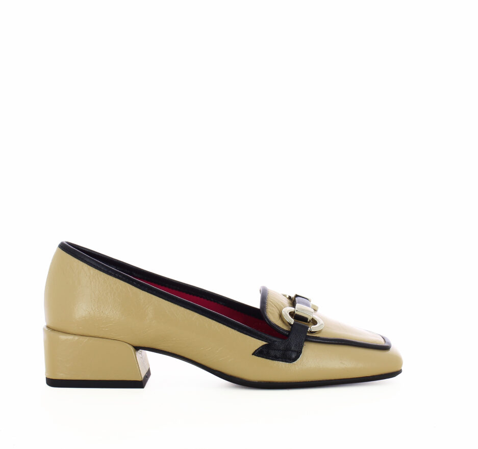 Le Babe MOCASSINI IN CHARLIE SAND Negozi Online
