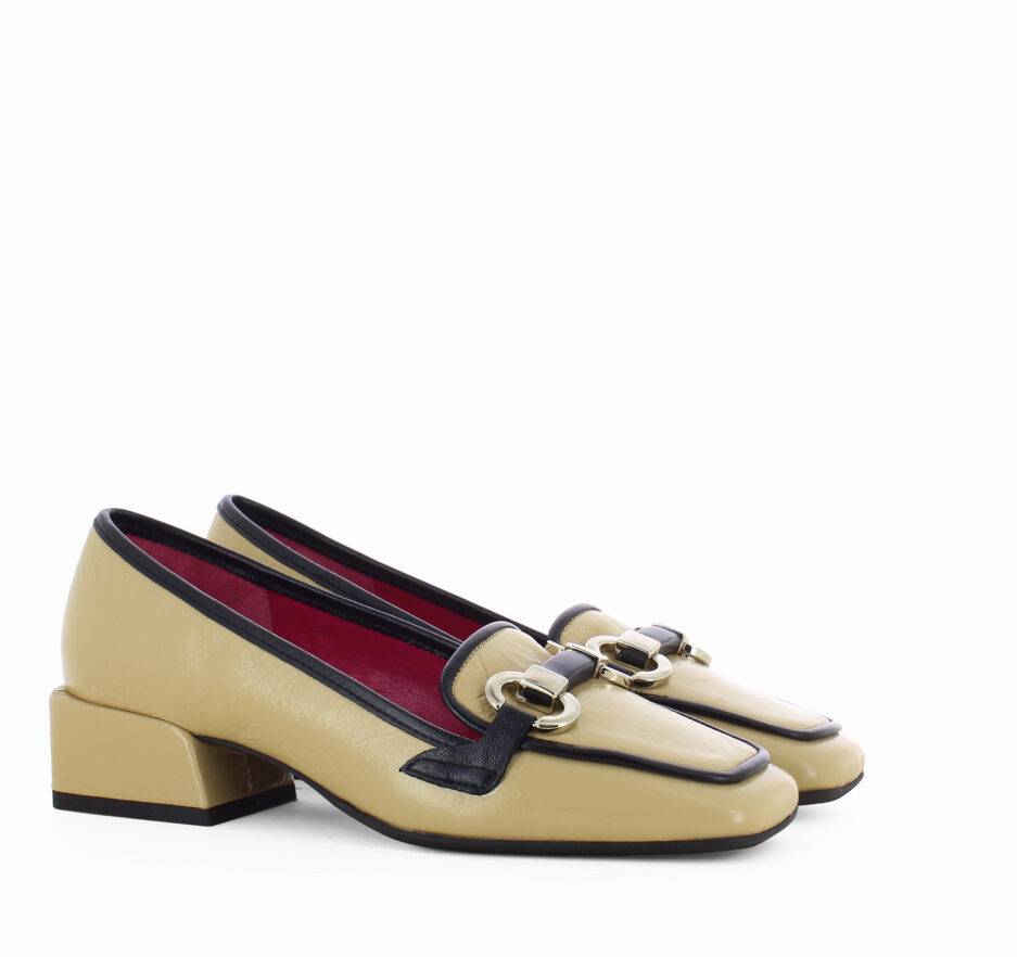 Le Babe MOCASSINI IN CHARLIE SAND Negozi Online