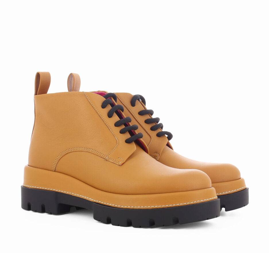 Le Babe POLACCHI N VITELLO COGNAC Sconto