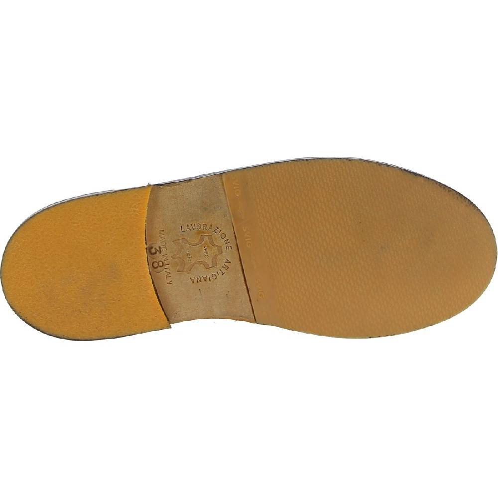 Lartigiano Del Cuoio Scarpe basse da uomo in pelle nera fatte a mano in Italia Hotsell