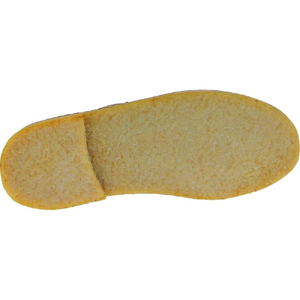 Lartigiano Del Cuoio Scarpe polacchine da bambino in pelle marrone fatte a mano in Italia I Più Venduti