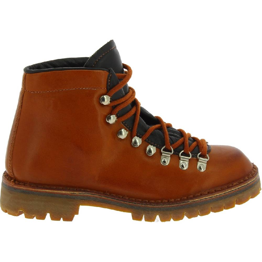 Lartigiano Del Cuoio Stivale da montagna donna fashion color cuoio artigianale Qualità