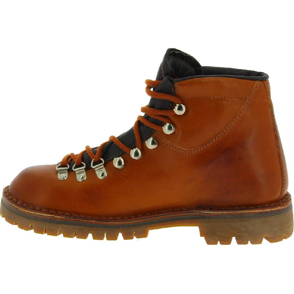 Lartigiano Del Cuoio Stivale da montagna donna fashion color cuoio artigianale Qualità