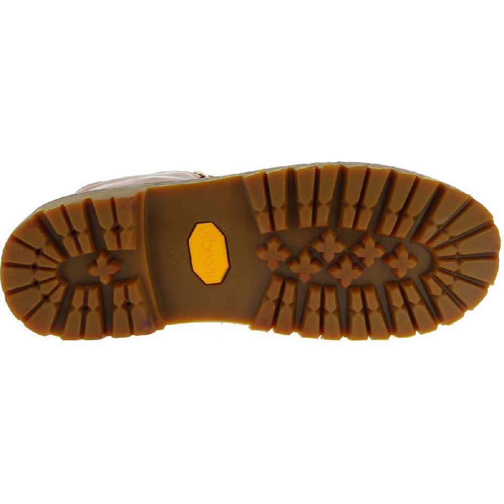 Lartigiano Del Cuoio Stivale da montagna donna fashion color cuoio artigianale Qualità