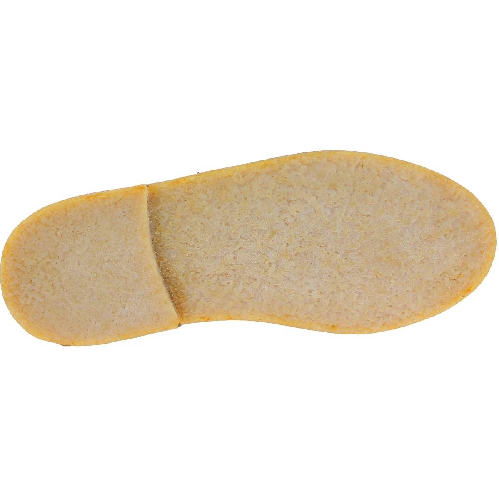 Lartigiano Del Cuoio Scarpe basse da donna in pelle marrone fodera invernale Promozione Limitata