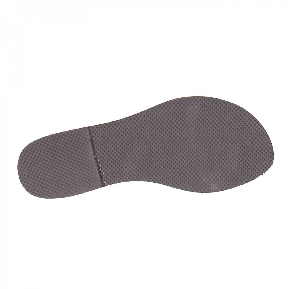 Lartigiano Del Cuoio Sandali infradito artigianali da donna in pelle color cuoio Vendite Flash