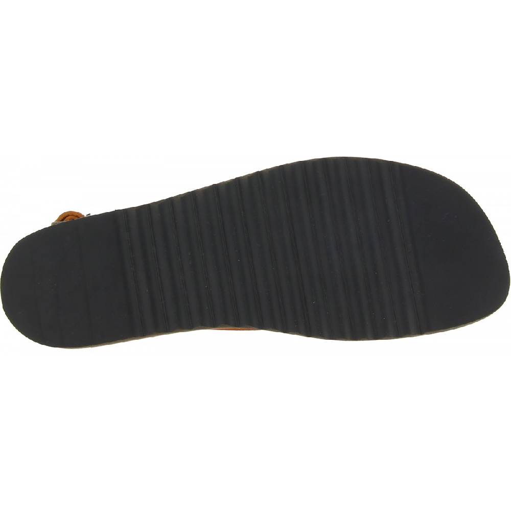 Lartigiano Del Cuoio Sandali gladiatore uomo in pelle con suola in gomma spessa Vendita Calda
