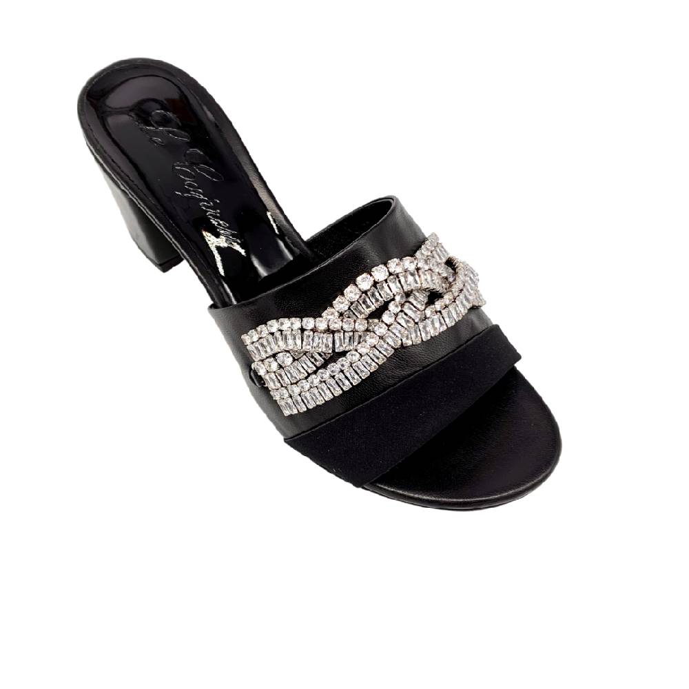 Le Capresi Laila/mule 5CM In Linea