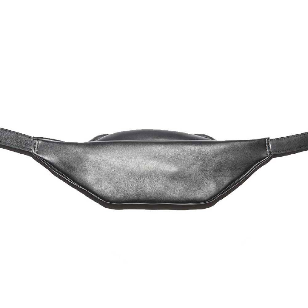 Le Dangerouge Fanny Pack Leather Gold Chain Vendite Flash