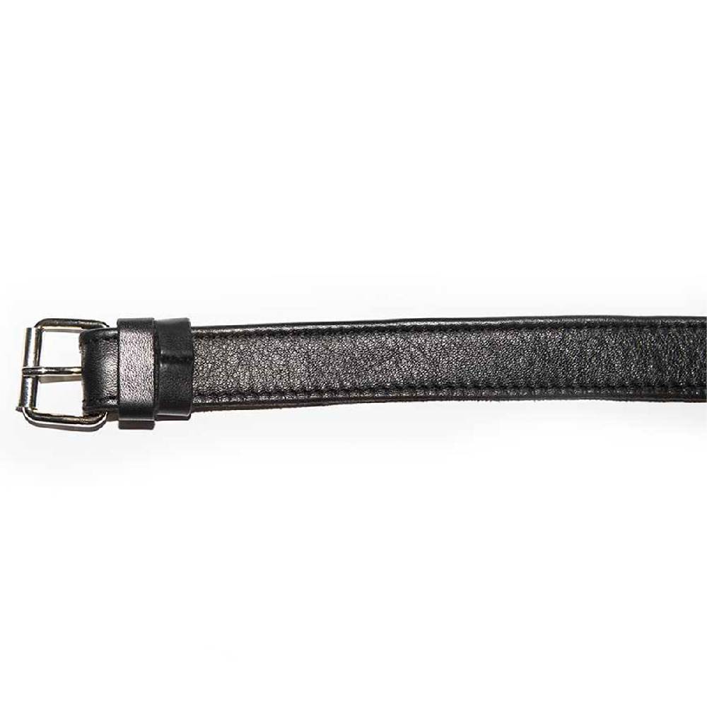 Le Dangerouge Fanny Pack Leather Gold Chain Vendite Flash
