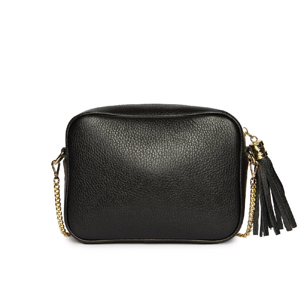 Le Dangerouge Danger Bag Black Gold Italy