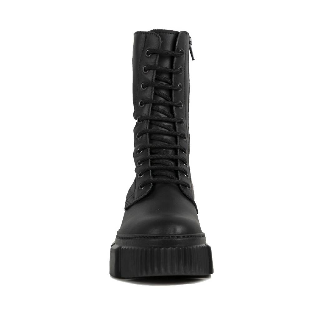 Le Dangerouge Twiggy Black Laces Nuovo