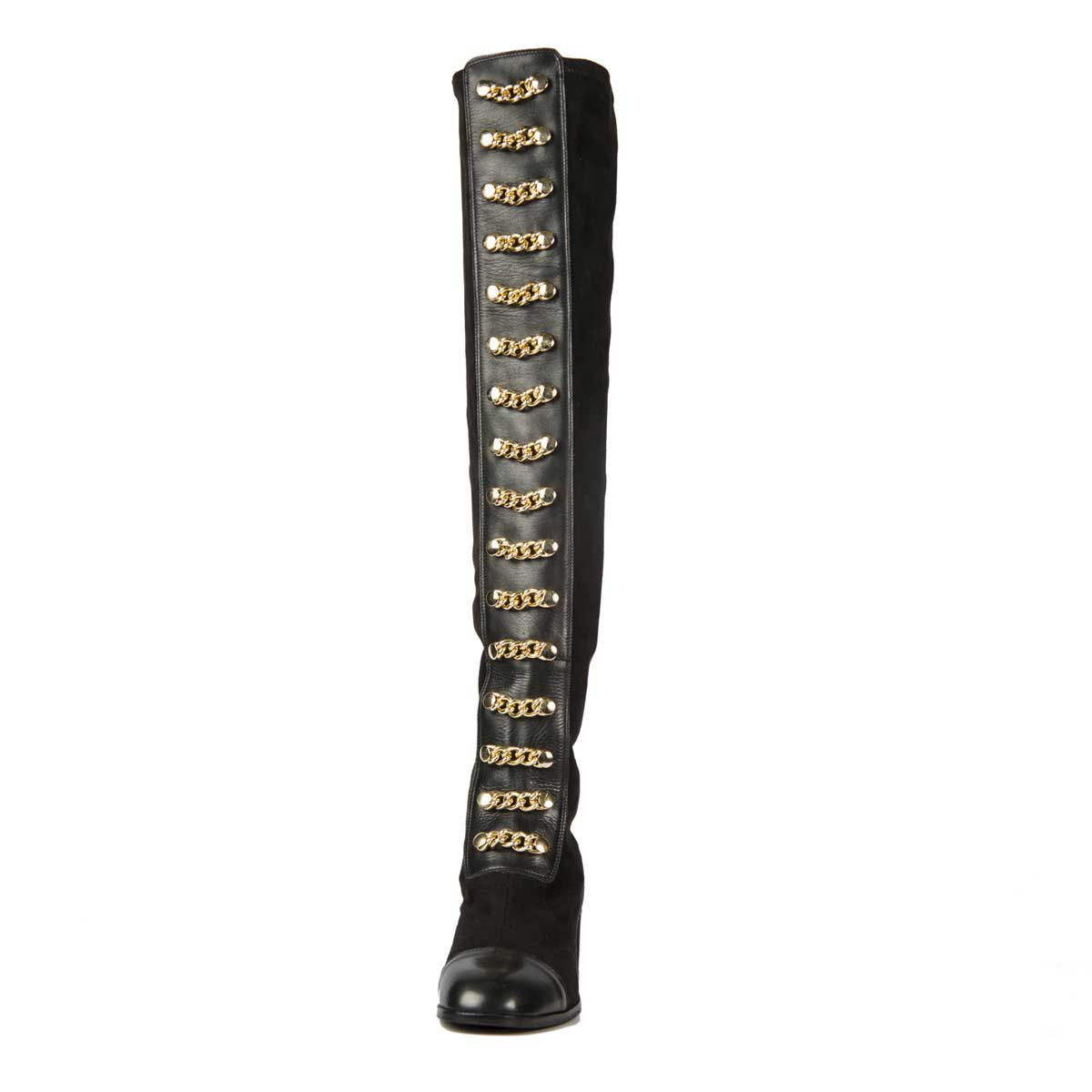 Le Dangerouge Ginevra Tall Stretch catena oro Acquista Ora