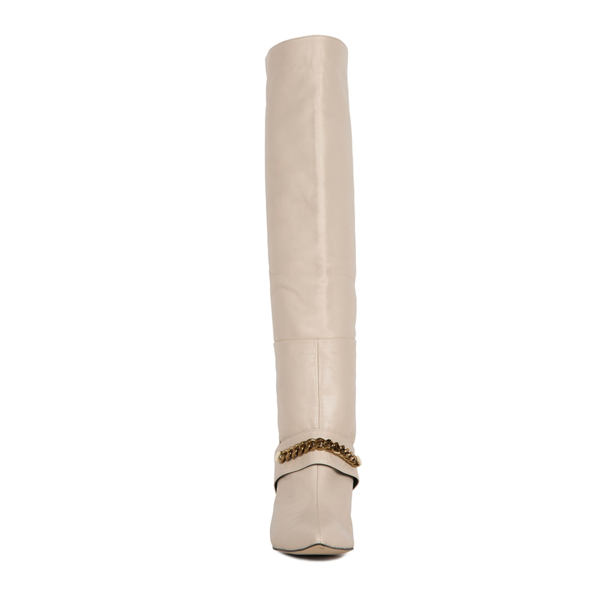 Le Dangerouge Meg Beige Chain Novità