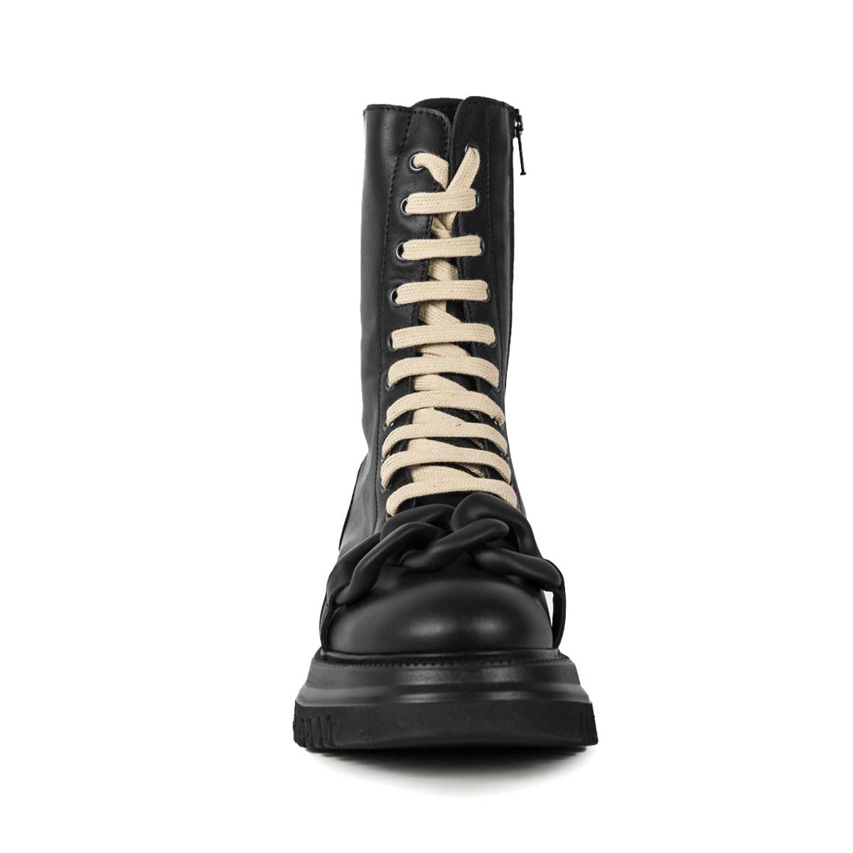 Le Dangerouge Asia Beige Laces Offerta