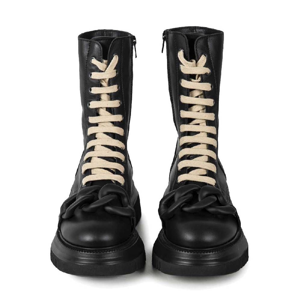 Le Dangerouge Asia Beige Laces Offerta