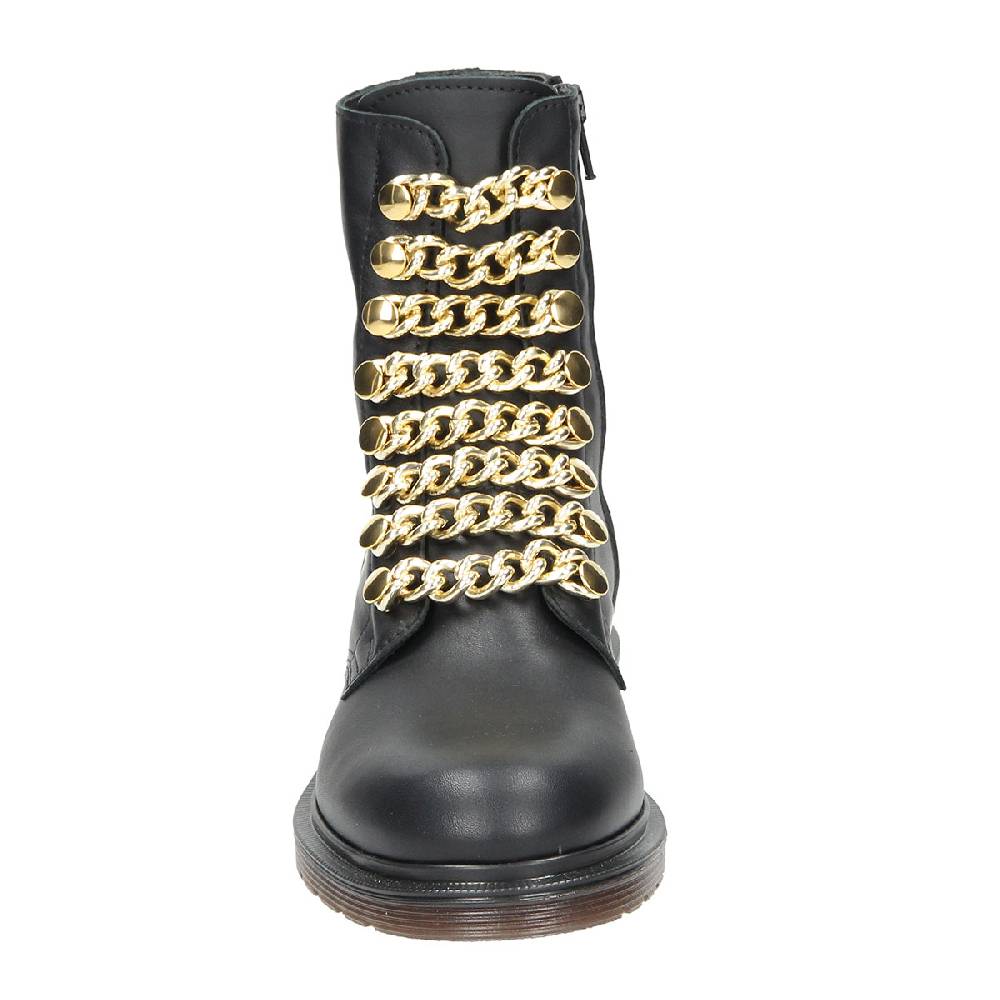 Le Dangerouge Amelie Man Gold Chain Saldi Di Fabbrica