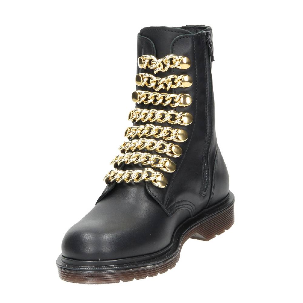 Le Dangerouge Amelie Man Gold Chain Saldi Di Fabbrica