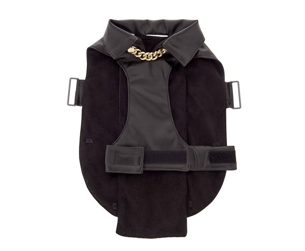 Le Dangerouge Dog coat In Linea