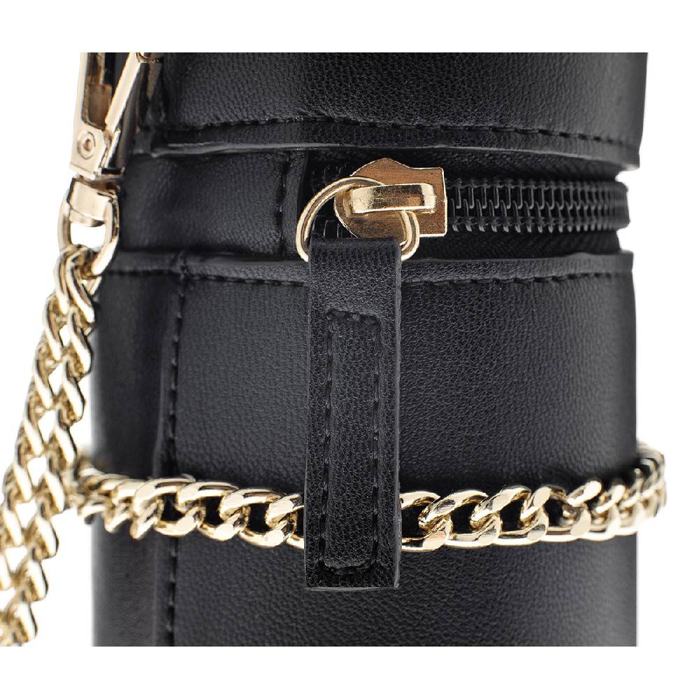 Le Dangerouge Dog bag holder black Vendita
