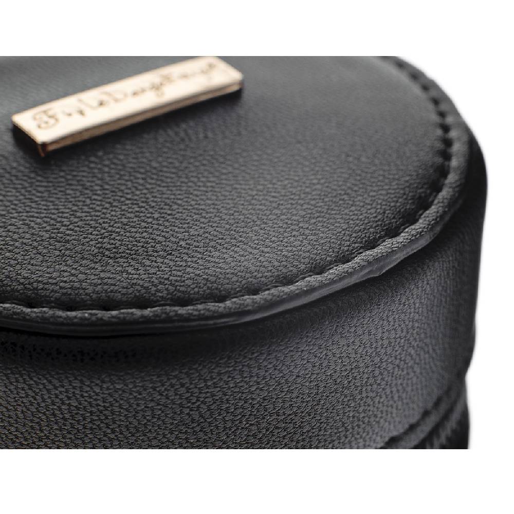 Le Dangerouge Dog bag holder black Vendita