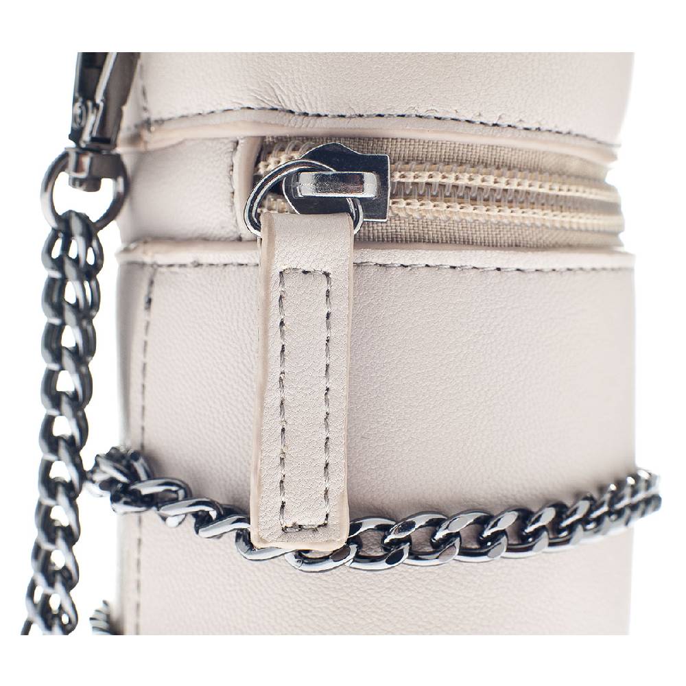 Le Dangerouge Dog bag holder beige Promozione