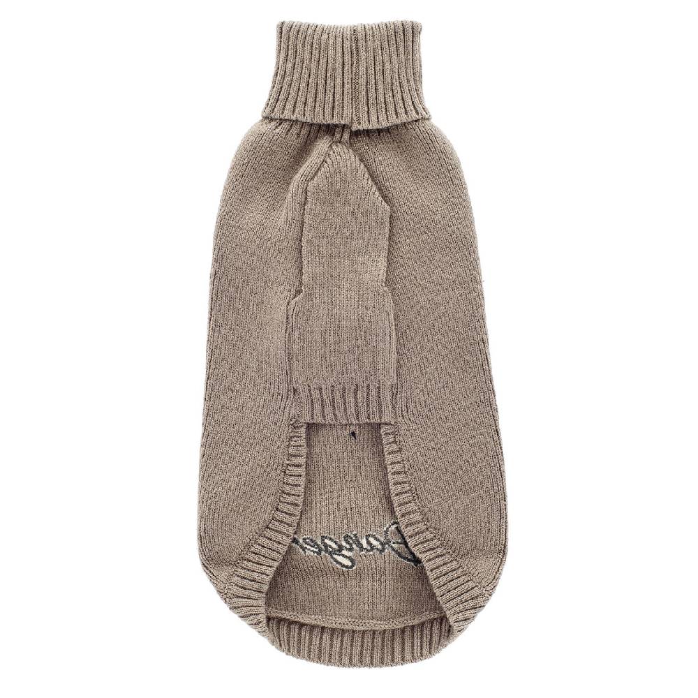 Le Dangerouge Danger sweater beige Soddisfazione Garantita