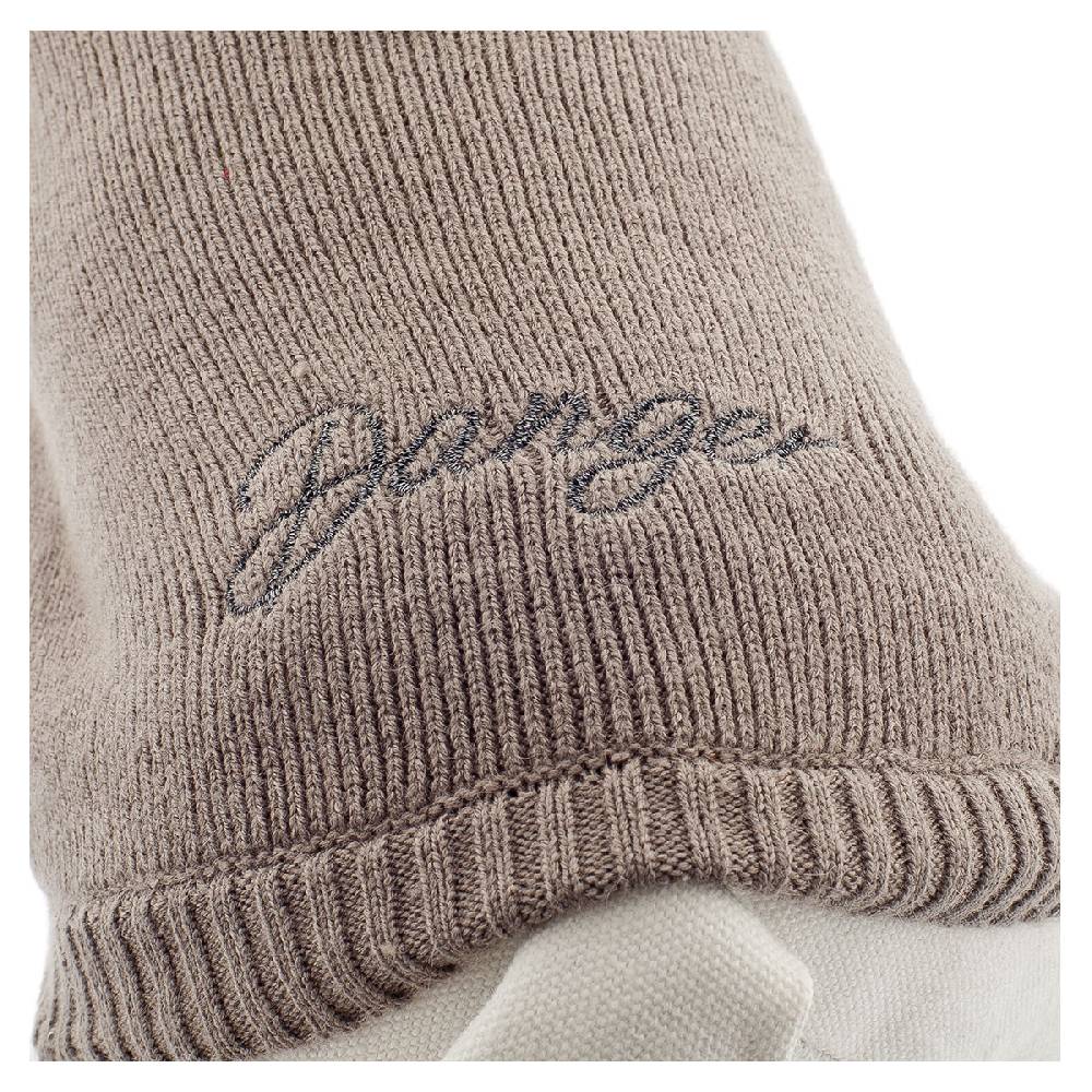 Le Dangerouge Danger sweater beige Soddisfazione Garantita