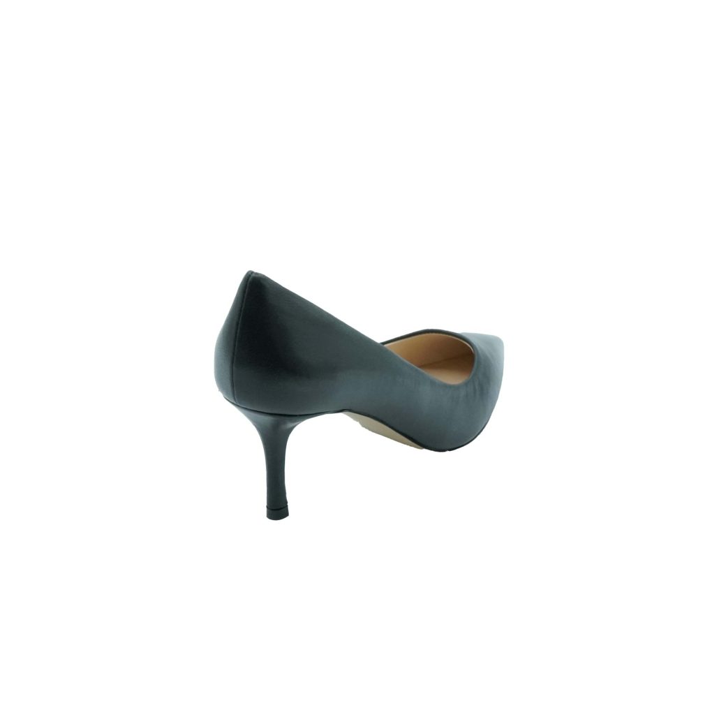 Lea Gu scarpa con tacco in nappa, tacco 65mm Sottocosto