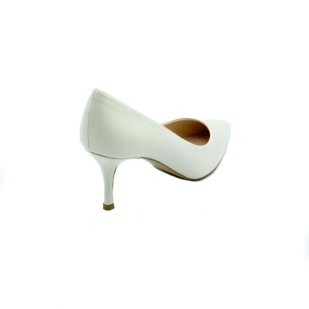 Lea Gu scarpa con tacco in nappa, tacco 65mm Sottocosto