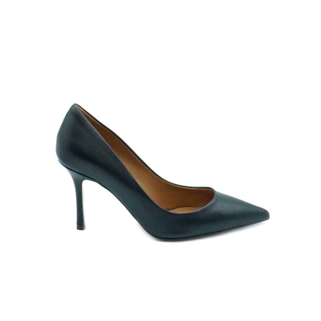 Lea Gu scarpa con tacco in nappa, tacco 85mm Convenienza