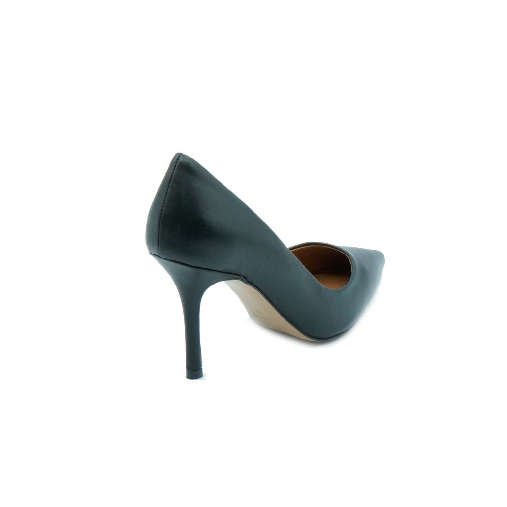 Lea Gu scarpa con tacco in nappa, tacco 85mm Convenienza