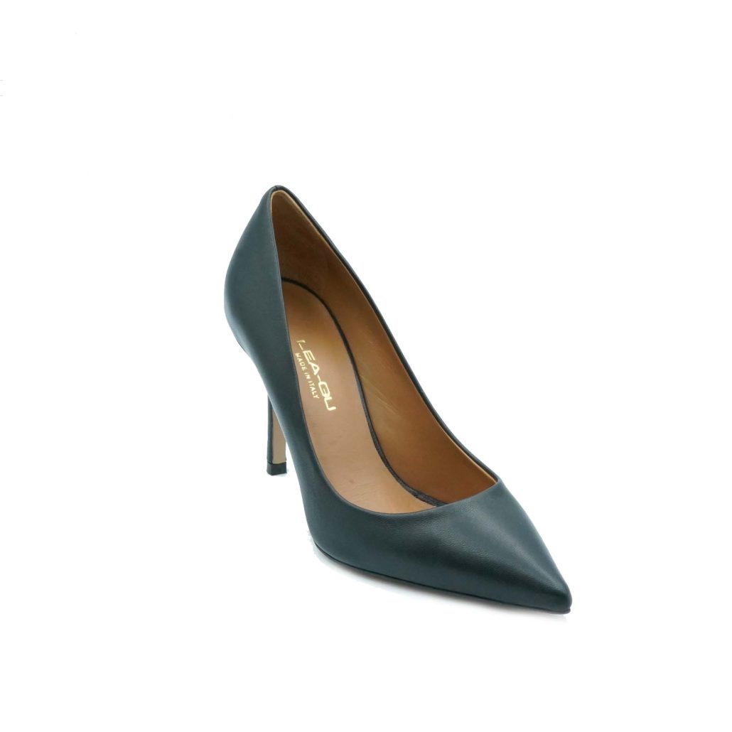 Lea Gu scarpa con tacco in nappa, tacco 85mm Convenienza