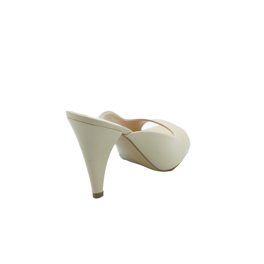Lea Gu sandalo in nappa, fascia frontale, tacco 85mm Negozio