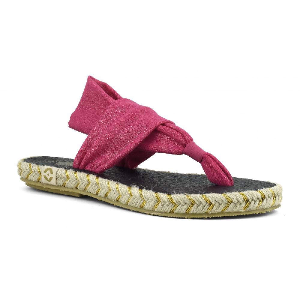 ﻿Nalho GANIKA SANDAL COTTON GLITTER C I Più Venduti