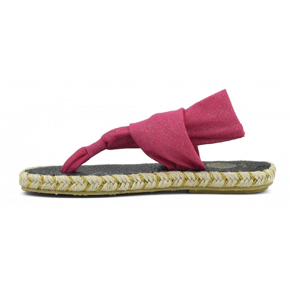﻿Nalho GANIKA SANDAL COTTON GLITTER C I Più Venduti