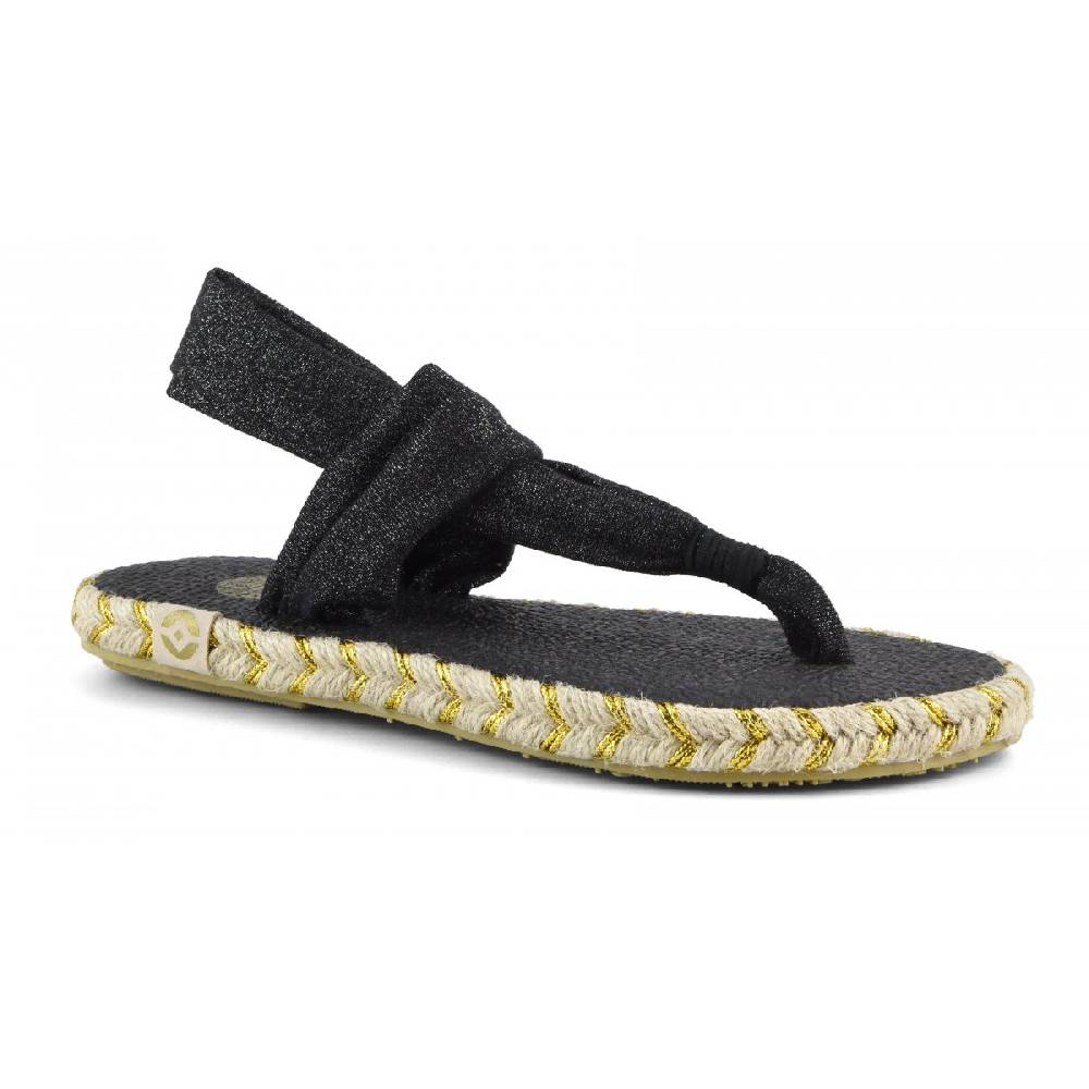 Nalho GANIKA SANDAL COTTON GLITTER C Negozio
