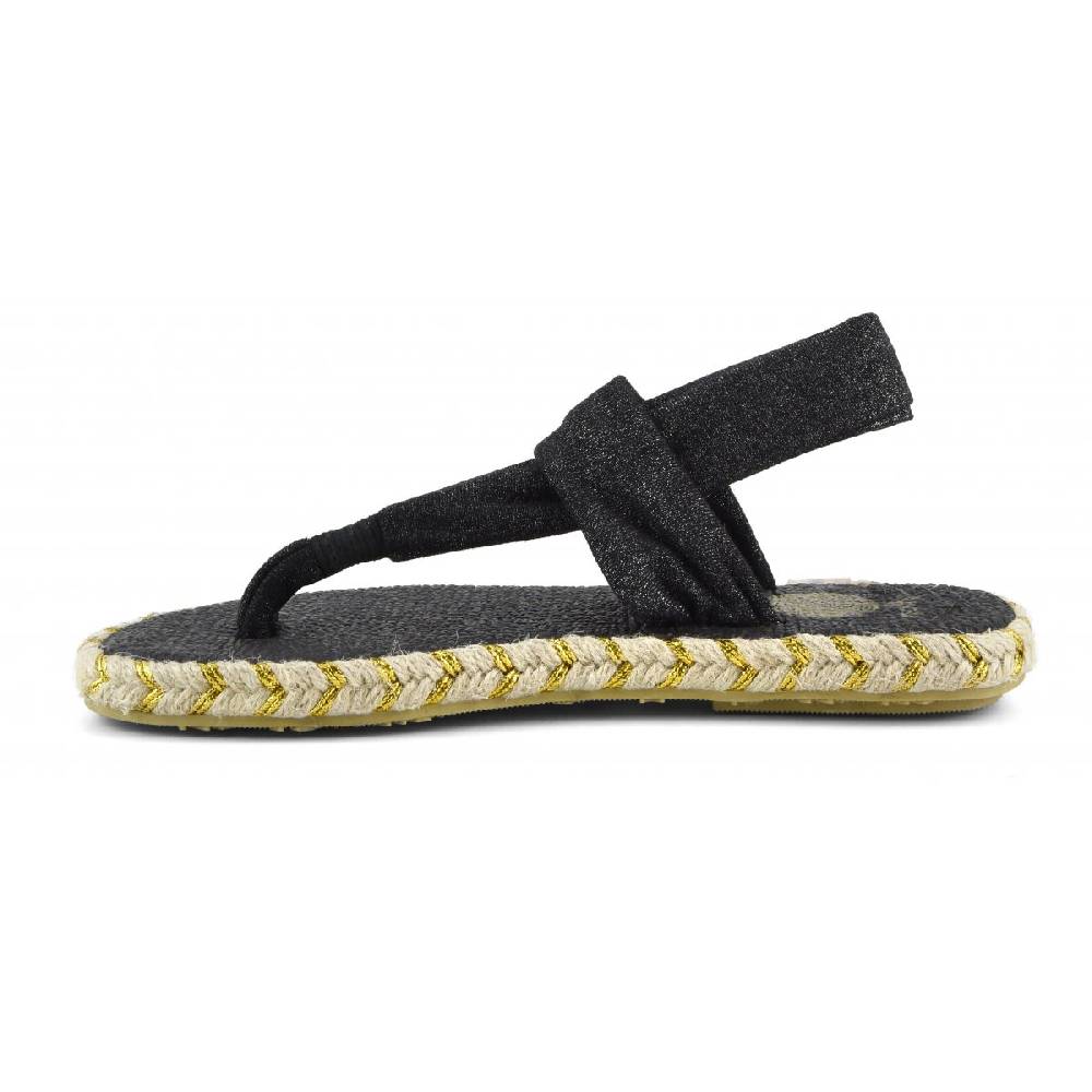 Nalho GANIKA SANDAL COTTON GLITTER C Negozio