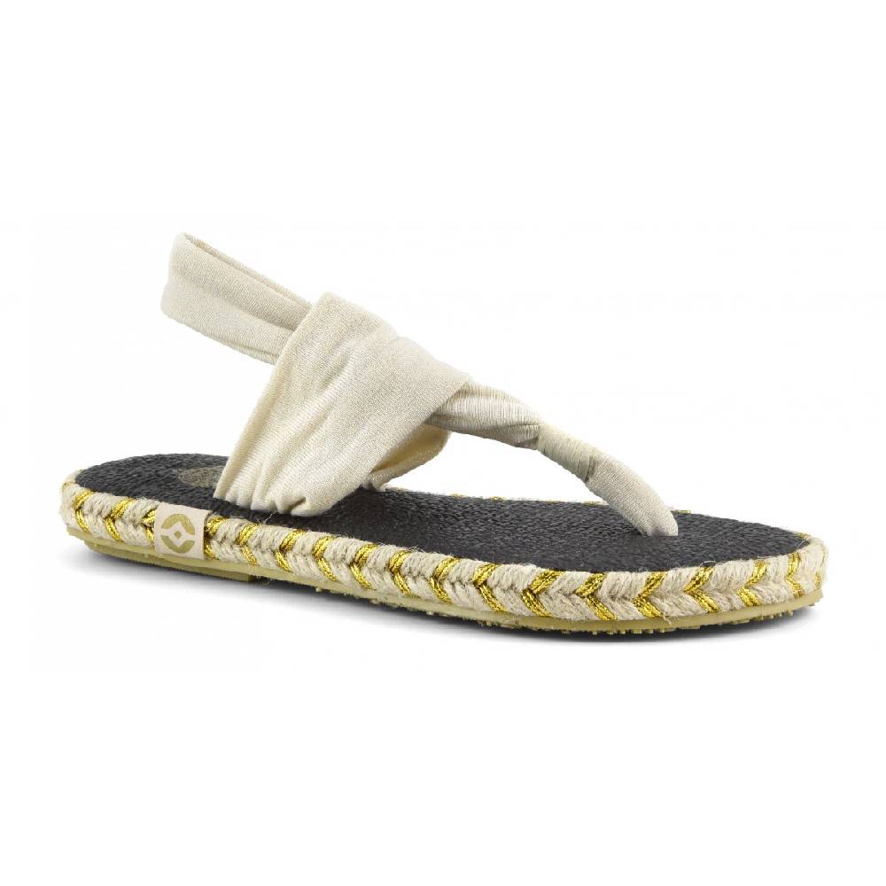 Nalho GANIKA SANDAL COTTON GLITTER C Italy