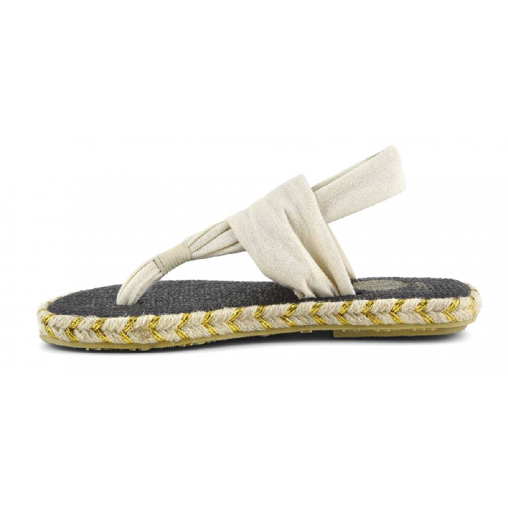 Nalho GANIKA SANDAL COTTON GLITTER C Italy