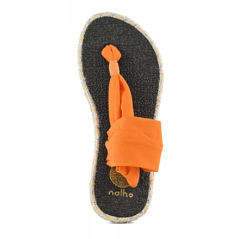 Nalho Ganika Cotton Solid Color W In Linea