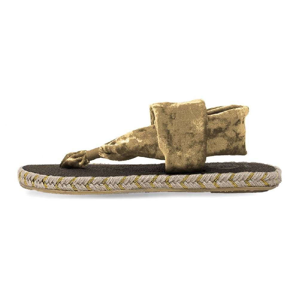 Nalho Ganika Sandal Velvet Qualità
