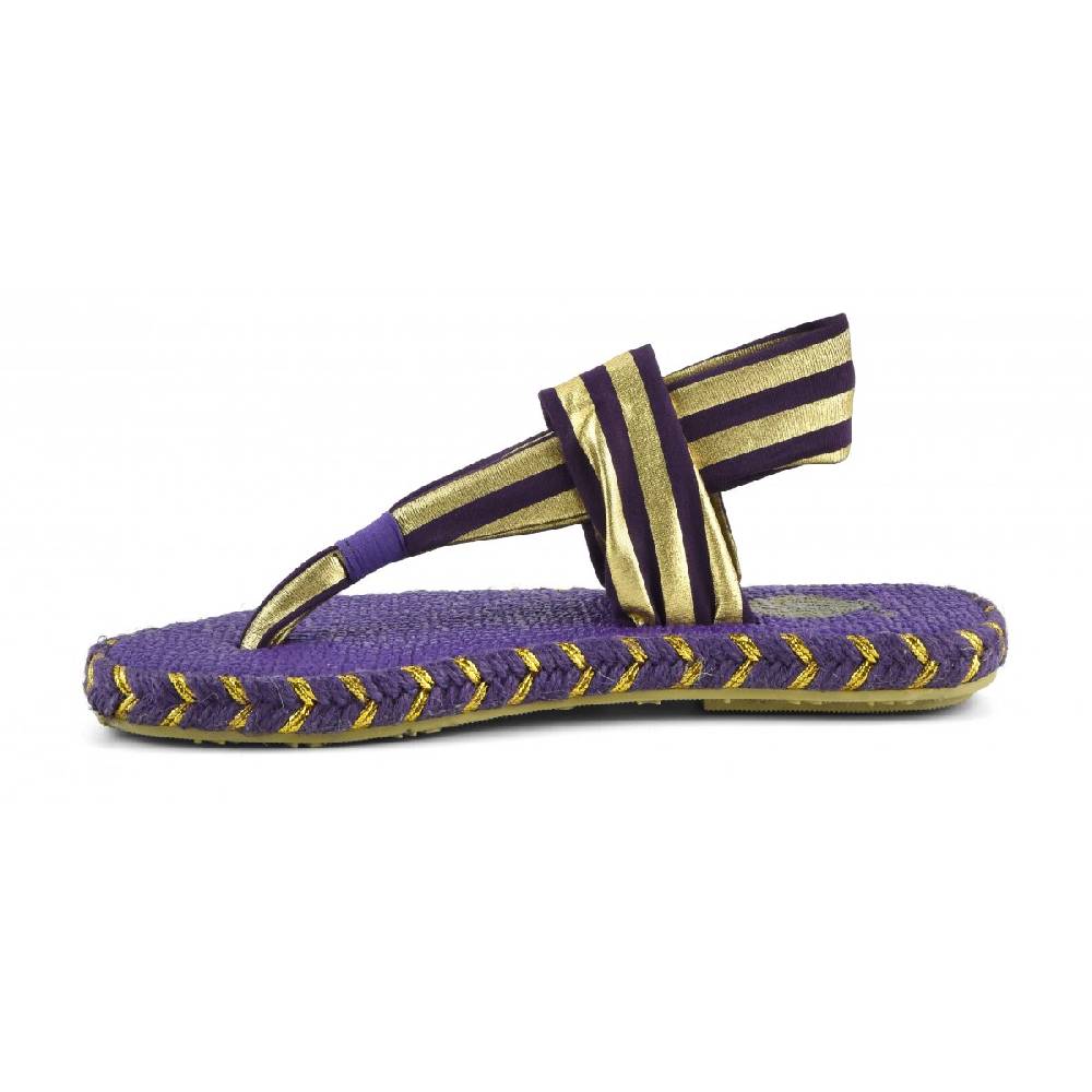 Nalho Ganika Sandal Metallic Promozione